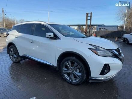 Ніссан Мурано 2019 у Луцьку на Automoto.ua Ніссан Мурано, об'ємом двигуна 3.5 л та пробігом 39 тис. км за 13200 $, фото 1 на Automoto.ua