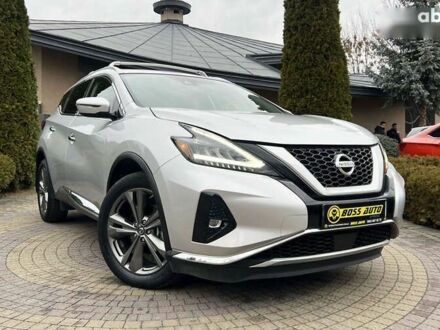 Ніссан Мурано 2019 у Львові на Automoto.ua Ніссан Мурано, об'ємом двигуна 3.5 л та пробігом 30 тис. км за 20400 $, фото 1 на Automoto.ua