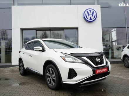 Ніссан Мурано 2019 у Житомирі на Automoto.ua Ніссан Мурано, об'ємом двигуна 0 л та пробігом 143 тис. км за 18999 $, фото 1 на Automoto.ua