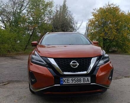 Ниссан Мурано 2019 в Каменское - Днепродзержинск на Automoto.ua Ниссан Мурано, объемом двигателя 3.5 л и пробегом 71 тыс. км за 19000 $, фото 1 на Automoto.ua