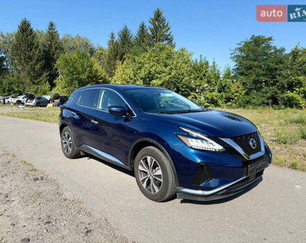 Ниссан Мурано, объемом двигателя 3.5 л и пробегом 190 тыс. км за 17100 $, фото 1 на Automoto.ua