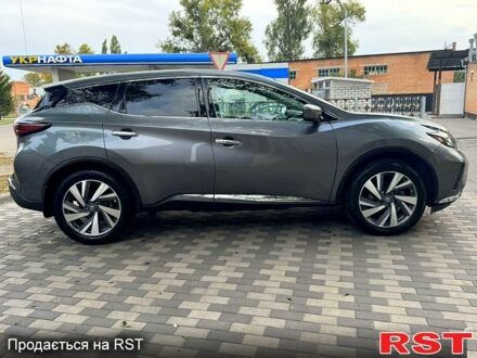 Ниссан Мурано 2020 в Полтаве на Automoto.ua Ниссан Мурано, объемом двигателя 3.5 л и пробегом 42 тыс. км за 21000 $, фото 1 на Automoto.ua