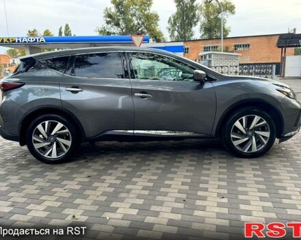 Ніссан Мурано, об'ємом двигуна 3.5 л та пробігом 42 тис. км за 21000 $, фото 1 на Automoto.ua