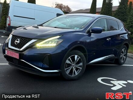 Ниссан Мурано, объемом двигателя 3.5 л и пробегом 180 тыс. км за 15450 $, фото 1 на Automoto.ua