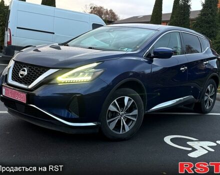 Ниссан Мурано, объемом двигателя 3.5 л и пробегом 180 тыс. км за 15450 $, фото 1 на Automoto.ua