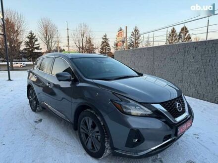 Ніссан Мурано 2020 у Луцьку на Automoto.ua Ніссан Мурано, об'ємом двигуна 3.5 л та пробігом 52 тис. км за 16800 $, фото 1 на Automoto.ua