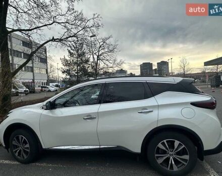 Ниссан Мурано, объемом двигателя 0 л и пробегом 84 тыс. км за 17800 $, фото 1 на Automoto.ua