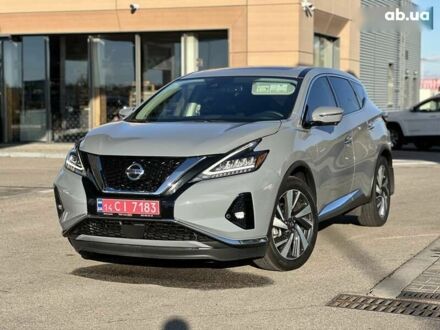 Ніссан Мурано, об'ємом двигуна 0 л та пробігом 42 тис. км за 24600 $, фото 1 на Automoto.ua