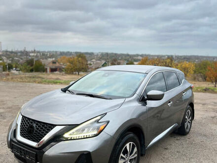 Ниссан Мурано 2022 в Запорожье на Automoto.ua Ниссан Мурано, объемом двигателя 3.5 л и пробегом 64 тыс. км за 20900 $, фото 1 на Automoto.ua