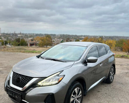 Ниссан Мурано 2022 в Запорожье на Automoto.ua Ниссан Мурано, объемом двигателя 3.5 л и пробегом 64 тыс. км за 20900 $, фото 1 на Automoto.ua