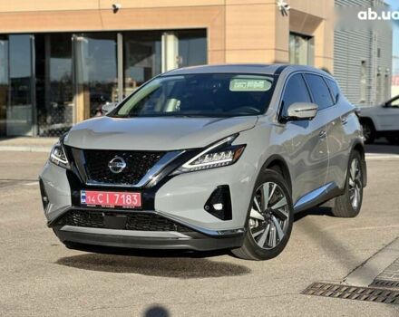 Ниссан Мурано, объемом двигателя 0 л и пробегом 42 тыс. км за 24600 $, фото 1 на Automoto.ua