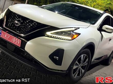 Ниссан Мурано, объемом двигателя 3.5 л и пробегом 43 тыс. км за 19799 $, фото 1 на Automoto.ua