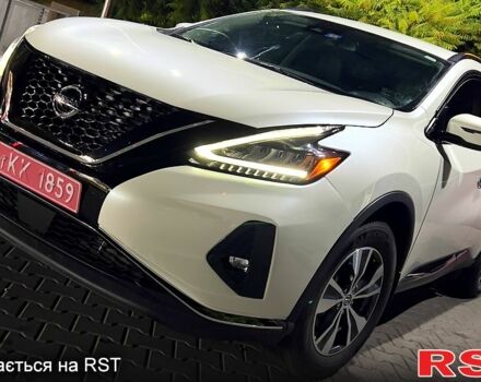 Ниссан Мурано, объемом двигателя 3.5 л и пробегом 43 тыс. км за 19799 $, фото 1 на Automoto.ua