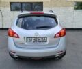 Серый Ниссан Мурано, объемом двигателя 3.5 л и пробегом 153 тыс. км за 10500 $, фото 5 на Automoto.ua