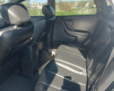 Серый Ниссан Мурано, объемом двигателя 3.5 л и пробегом 364 тыс. км за 3600 $, фото 8 на Automoto.ua