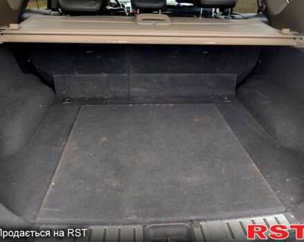 Серый Ниссан Мурано, объемом двигателя 3.5 л и пробегом 201 тыс. км за 6100 $, фото 12 на Automoto.ua