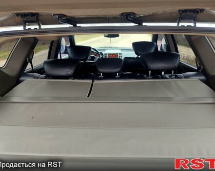 Серый Ниссан Мурано, объемом двигателя 3.5 л и пробегом 201 тыс. км за 6100 $, фото 10 на Automoto.ua