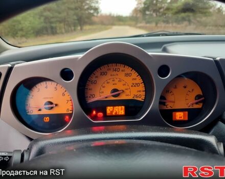 Серый Ниссан Мурано, объемом двигателя 3.5 л и пробегом 201 тыс. км за 6100 $, фото 5 на Automoto.ua