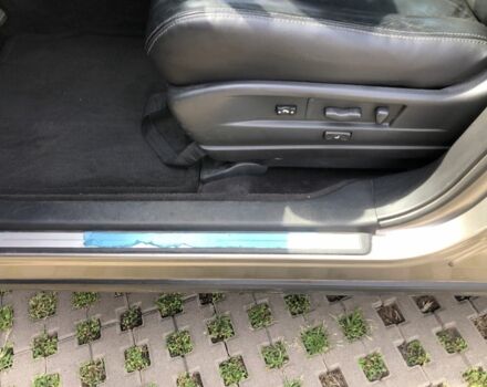 Серый Ниссан Мурано, объемом двигателя 3.5 л и пробегом 200 тыс. км за 6000 $, фото 13 на Automoto.ua