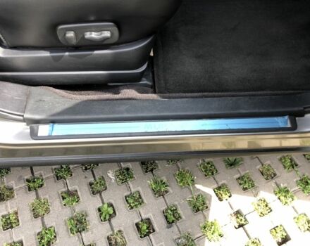 Серый Ниссан Мурано, объемом двигателя 3.5 л и пробегом 200 тыс. км за 6000 $, фото 4 на Automoto.ua