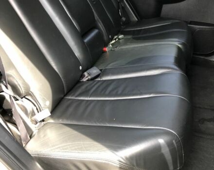 Серый Ниссан Мурано, объемом двигателя 3.5 л и пробегом 200 тыс. км за 6000 $, фото 9 на Automoto.ua