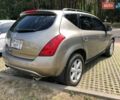 Сірий Ніссан Мурано, об'ємом двигуна 3.5 л та пробігом 190 тис. км за 6600 $, фото 4 на Automoto.ua