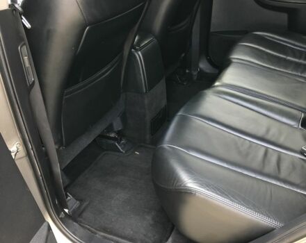 Серый Ниссан Мурано, объемом двигателя 3.5 л и пробегом 200 тыс. км за 6000 $, фото 11 на Automoto.ua