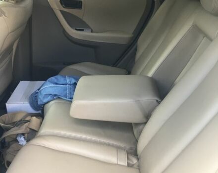 Серый Ниссан Мурано, объемом двигателя 3.5 л и пробегом 250 тыс. км за 4500 $, фото 3 на Automoto.ua