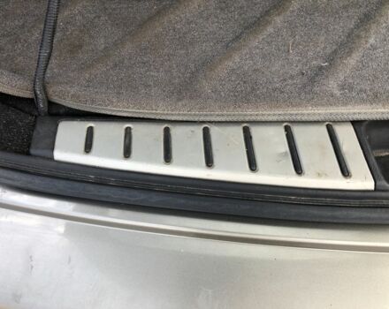 Серый Ниссан Мурано, объемом двигателя 3.5 л и пробегом 200 тыс. км за 6000 $, фото 16 на Automoto.ua