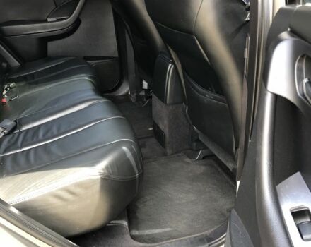 Серый Ниссан Мурано, объемом двигателя 3.5 л и пробегом 200 тыс. км за 6000 $, фото 8 на Automoto.ua