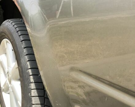 Серый Ниссан Мурано, объемом двигателя 3.5 л и пробегом 200 тыс. км за 6000 $, фото 5 на Automoto.ua