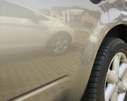 Серый Ниссан Мурано, объемом двигателя 3.5 л и пробегом 200 тыс. км за 6000 $, фото 6 на Automoto.ua