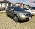 Сірий Ніссан Мурано, об'ємом двигуна 3.5 л та пробігом 190 тис. км за 6600 $, фото 1 на Automoto.ua