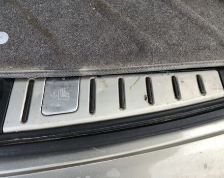 Серый Ниссан Мурано, объемом двигателя 3.5 л и пробегом 200 тыс. км за 6000 $, фото 15 на Automoto.ua