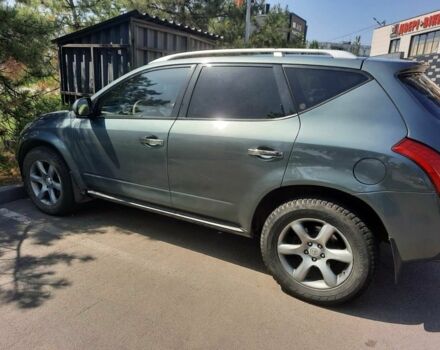 Сірий Ніссан Мурано, об'ємом двигуна 3.5 л та пробігом 280 тис. км за 5800 $, фото 4 на Automoto.ua