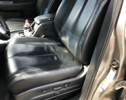 Серый Ниссан Мурано, объемом двигателя 3.5 л и пробегом 200 тыс. км за 6000 $, фото 12 на Automoto.ua