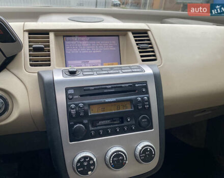 Серый Ниссан Мурано, объемом двигателя 3.5 л и пробегом 257 тыс. км за 5700 $, фото 10 на Automoto.ua