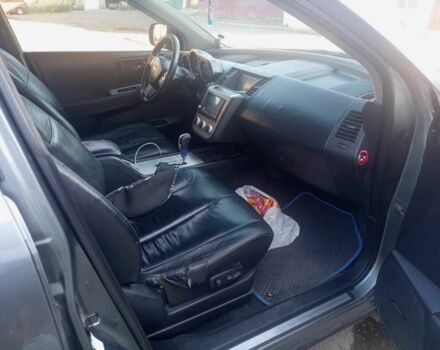 Сірий Ніссан Мурано, об'ємом двигуна 3.5 л та пробігом 282 тис. км за 5500 $, фото 5 на Automoto.ua