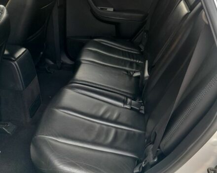 Серый Ниссан Мурано, объемом двигателя 3.5 л и пробегом 290 тыс. км за 6500 $, фото 6 на Automoto.ua