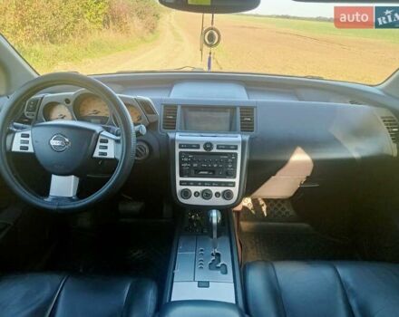 Ниссан Мурано 2005 в Самборе на Automoto.ua Серый Ниссан Мурано, объемом двигателя 3.5 л и пробегом 243 тыс. км за 5000 $, фото 7 на Automoto.ua