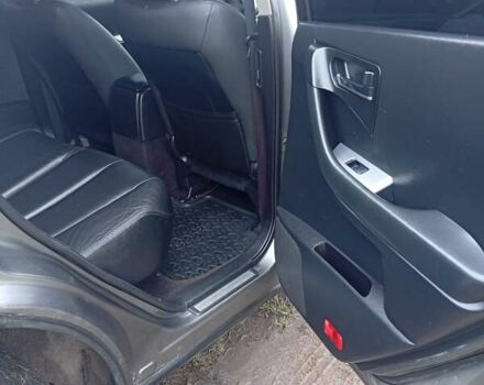 Серый Ниссан Мурано, объемом двигателя 3.5 л и пробегом 257 тыс. км за 5550 $, фото 10 на Automoto.ua