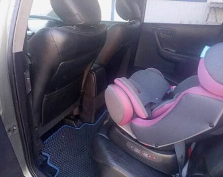 Сірий Ніссан Мурано, об'ємом двигуна 3.5 л та пробігом 282 тис. км за 5500 $, фото 3 на Automoto.ua