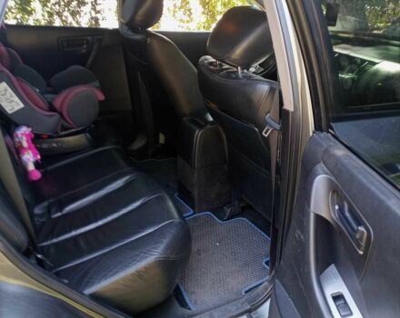 Сірий Ніссан Мурано, об'ємом двигуна 3.5 л та пробігом 282 тис. км за 5500 $, фото 12 на Automoto.ua