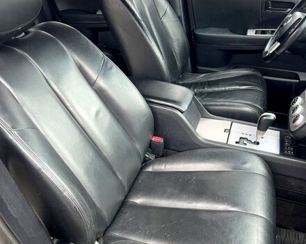 Серый Ниссан Мурано, объемом двигателя 3.5 л и пробегом 0 тыс. км за 7000 $, фото 10 на Automoto.ua