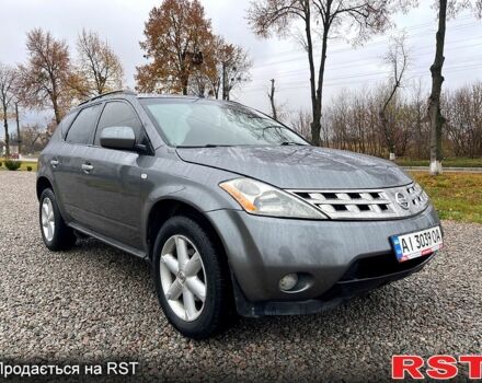 Серый Ниссан Мурано, объемом двигателя 3.5 л и пробегом 0 тыс. км за 7000 $, фото 1 на Automoto.ua
