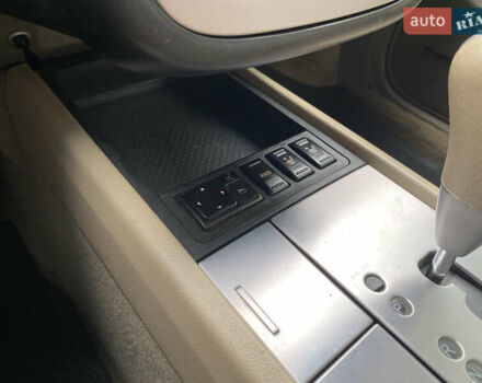 Серый Ниссан Мурано, объемом двигателя 3.5 л и пробегом 257 тыс. км за 5700 $, фото 11 на Automoto.ua