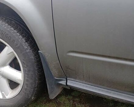 Серый Ниссан Мурано, объемом двигателя 3.5 л и пробегом 257 тыс. км за 5550 $, фото 5 на Automoto.ua