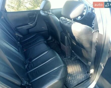 Ниссан Мурано 2005 в Самборе на Automoto.ua Серый Ниссан Мурано, объемом двигателя 3.5 л и пробегом 243 тыс. км за 5000 $, фото 8 на Automoto.ua