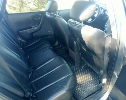 Серый Ниссан Мурано, объемом двигателя 3.5 л и пробегом 248 тыс. км за 4700 $, фото 6 на Automoto.ua