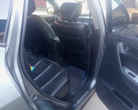 Сірий Ніссан Мурано, об'ємом двигуна 3.5 л та пробігом 282 тис. км за 5500 $, фото 4 на Automoto.ua